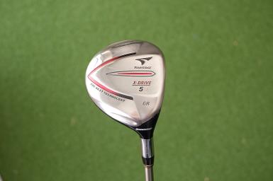 Fairway5 TOURSTAGE X - DRIVE THE NEXT TECHNOLOGY CR