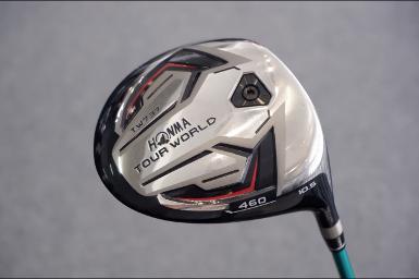 DRIVER HONMA TOUR WORLD TW737 460cc ก้าน VIZARD EX-A55 FELX R 10.5 องศา MADE IN JAPAN SAKATA