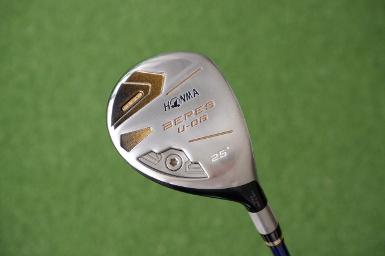 รหัสสินค้า 2100245601753 HYBRID HONMA BERES U-06