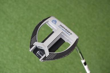 รหัสสินค้า 2100244664094 ไม้กอล์ฟพรีเมี่ยม!!! ราคาถูกที่สุดในประเทศไทย!!! PUTTER ODYSSEY WORKS VERSA