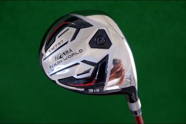 Fairway 3 13 องศา HONMA TOUR WORLD TW 737 ก้าน VIZARD EX-C65 FLEX S