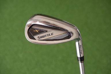 รหัสสินค้า 2100235635478 ไม้กอล์ฟพรีเมี่ยม!!! ราคาถูกที่สุดในประเทศไทย!!! WEDGE SHUTTLE TYPE-X P/A