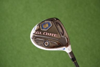 รหัสสินค้า 2100236824147 FAIRWAY WOOD TAYLORMADE GLOIRE มือ2สภาพนางฟ้า LOFT 15 FW 3 ก้าน CO-ENGI