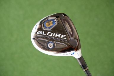 รหัสสินค้า 2100218475268 FAIRWAY WOOD TAYLORMADE GLOIRE มือ2สภาพนางฟ้า LOFT 21 FW 7 ก้าน CO-EN