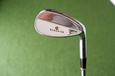 รหัสสินค้า CLEVE 52 ไม้กอล์ฟพรีเมี่ยม!!! ราคาถูกที่สุดในประเทศไทย!!! WEDGE CLEVELAND CLASSICS 691