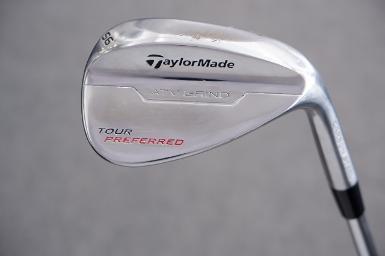 WEDGE TAYLORMADE TOUR PREFERRED ก้าน DYNAMIC GOLD S 200 องศา 56 วัสดุ SUPER PREMIUM CARBON STEEL