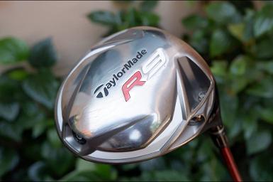 DRIVER TAYLORMADE R9 460 CC. 10.5 FLEX S