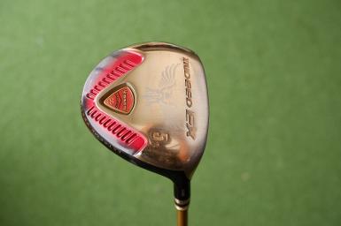 รหัสสินค้า FW KA IN ไม้กอล์ฟพรีเมี่ยม!!! ราคาถูกที่สุดในประเทศไทย!! FAIRWAY WOOD KASCO INDEED EX