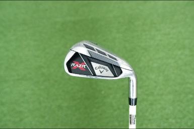 รหัสสินค้า 2100369665761 ไม้กอล์ฟพรีเมี่ยม!!! ราคาถูกที่สุดในประเทศไทย!!! IRON SET CALLAWAY RAZA X