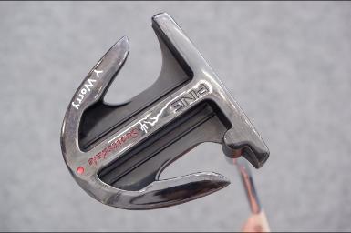 PUTTER PING SCOTTSDALE Y WORRY ความยาว 32 นิ้ว หน้านุ่มมาก สินค้ามือ2 จากประเทศญี่ปุน