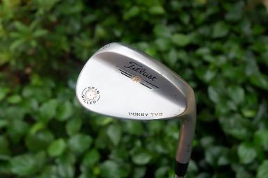 ไม้กอล์ฟ สุดพรีเมี่ยม!! WEDGE TITLEIST VOKEY SM องศา 52 TVD SPINMILLED รุ่น TVD