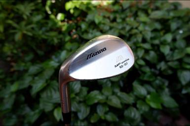 ไม้กอล์ฟมือซ้าย!!! WEDGE MIZUNO MP SERIES มีองศา 52 เบาส์ 8 FLOW FORGED JAPAN