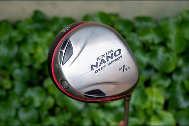 Driver maruman exim nano deep impact สภาพนางฟ้า องศา 9.5 FLEX S