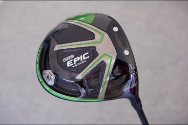 DRIVER CALLAWAY EPIC STAR 12 องศา LADY ก้าน FUJIKURA SPEEDER EVOLUTION FELX L