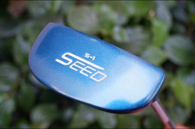 JRTUG006 NEW NEW NEW !!! ไม้กอล์ฟ เด็กผู้ชาย PUTTER PGM SEED!!!