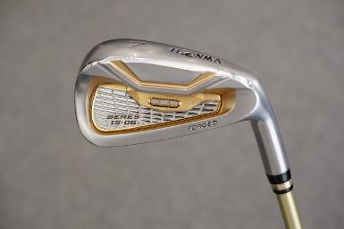 รหัสสินค้า 2100247321154 ไม้กอล์ฟพรีเมี่ยม!!! ราคาถูกที่สุดในประเทศไทย!!! IRON SET HONMA BERES