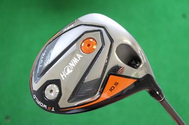 ดรเวอร์ HONMA TOUR WORLD TW747 460 LOFT 10.5 ก้าน HONMA VIZARD FOR 50 FLEX R