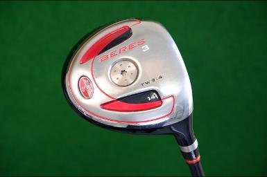 Fairway 3 14 องศา HONMA BERES TW914 ก้าน ARMRQ UD62 2 ดาว FLEX S