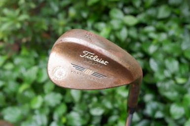 ไม้กอล์ฟ สุดพรีเมี่ยม!! WEDGE TITLEIST VOKEY SM 58 - 12 SPINMILLED