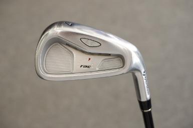 IRON TAYLORMADE RAC LT PLUS 2005 ก้านTAYLORMADE M.A.S.2 60 PLUS FLRX S