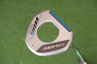 รหัสสินค้า 2100257201774 ไม้กอล์ฟพรีเมี่ยม!!! ราคาถูกที่สุดในประเทศไทย!!! PUTTER PING SIGMA 2 FETCH