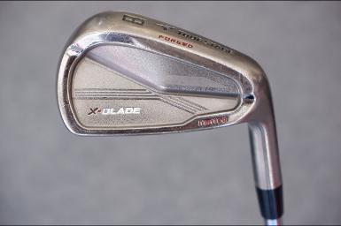 ชุดเหล็ก TOURSTAGE X-BLADE FORGED ตัวก้านเป็น ก้าน NS PRO MODUS3 120 FLEX S