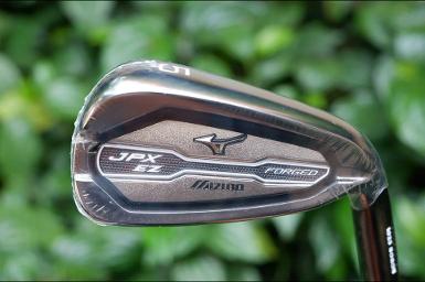 ไม้กอล์ฟพรีเมี่ยม ชุดเหล็ก FORGED MIZUNO JPX EZ FORGED JAPAN