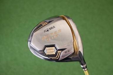 รหัสสินค้า 2100261353155 DRIVER HONMA BERES S-06 สภาพนางฟ้า 9.5 องศา ก้าน HONMA ARMRQ X 3 ดาว 4