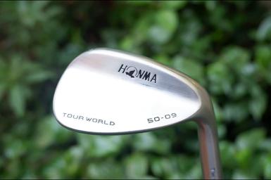 WEDGE HONMA TOUR WORD TW-W องศา 50 BOUNCE 9