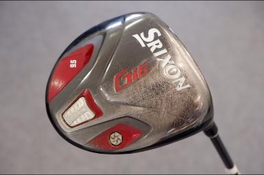 DRIVER SRIXON GIE 9.5 องศา FELX S ก้าน SRIXON SV-3019 J MADE IN JAPAN