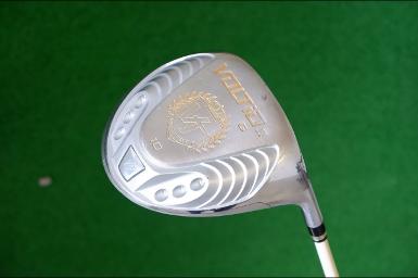 DRIVER KATANA VOLTIO II G สภาบนางฟ้า VOLTIO II G หน้าเด้งสุด 10 องษา