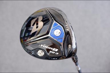 DRIVER BRIDGESTONE TOUR B XD -3 10.5 องศา ก้าน TOUR AD TX2 (2018)