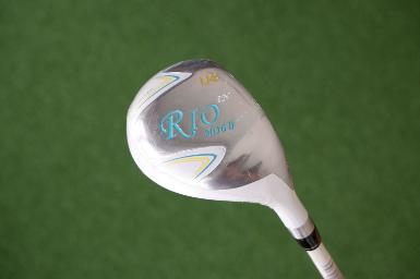 Utility Hybrid Lady PGM RIO2016 II รหัส MG014-UT-4-L