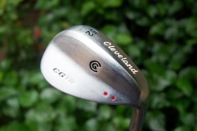 ไม้กอล์ฟพรีเมี่ยม!!! WEDGE CLEVELAND CG10 STANDARD BOUNCE