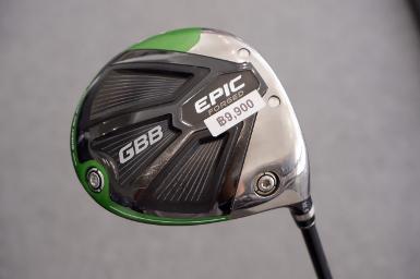 DRIVER CALLAWAY EPIC FORGED 10.5 องศา ก้าน FUJIKURA SPEEDER EVOLUTION FELX SR