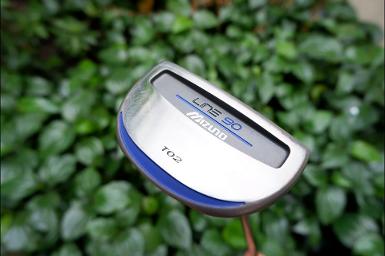 PUTTER MIZUNO T02 LINE 90 JAPAN