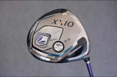 DRIVER XXIO MP800 FELX S 9.5 องศา ก้าน XXIO MP800 DUAL SPEED TECHNOLOGY MADE IN JAPAN