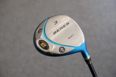 FAIRWAY BERES HONMA MG611 3V ก้านHONMA ARMRQ B45 3 STAR FLEX R