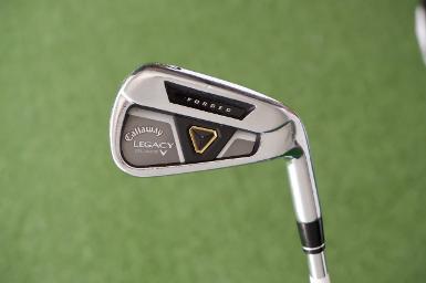 IRON CALLAWAY LEGACY BLACK FORGED