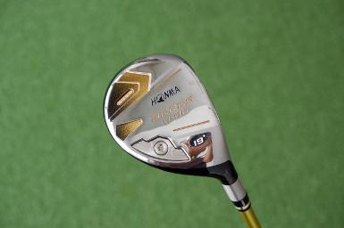 รหัสสินค้า 2100255677199 HYBRID HONMA BERES U-06