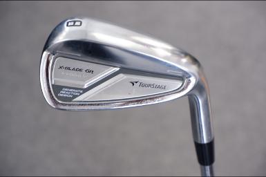 ชุดเหล็ก TOURSTAGE X-BLADE GR FORGED 2014 ตัวก้านเป็น ก้าน NS PRO 950GH FLEX S