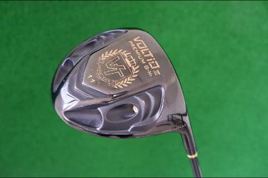 DRIVER KATANA VOLTIO III PREMIUM G - HI สภาพสวยนางฟ้า VOLTIO MADE IN JAPAN หน้าเด้งที่สุด