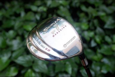 ไม้กอล์ฟพรีเมี่ยม!!! ราคาช๊อคตาค้าง!! Fairway 7 MARUMAN SHUTTELE MARAGING