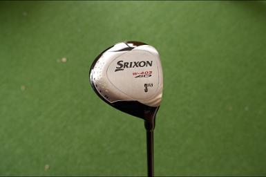 รหัสสินค้า FAW-403 ไม้กอล์ฟพรีเมี่ยม!!! ราคาถูกที่สุดในประเทศไทย!! FAIRWAY WOOD SRIXON W-403 AD 3 14