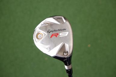 รหัสสินค้า 202106004 ไม้กอล์ฟพรีเมี่ยม!!! ราคาถูกที่สุดในประเทศไทย!!! FAIRWAY WOOD TAYLORMADE R9 L