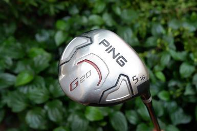 ไม้กอล์ฟ พรีเมี่ยม!!! Fairway 5 PING G20 18 องศา