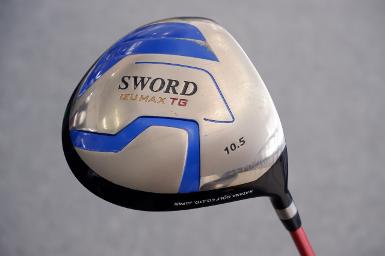 DRIVER KATANA SWORD IZU MAX TG 10.5 ก้าน MOTORE SPEEDER 589 FELX SR