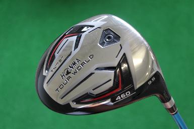 ไดรเวอร์ HONMA TOUR WORLD TW737 460 LOFT 9.5 ก้าน HONMA