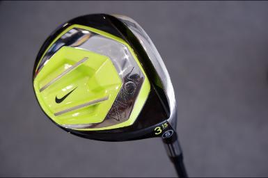 Fairway3 NIKE VAPOR SPEED COVERT CAVITY BACK TECHNOLOGY