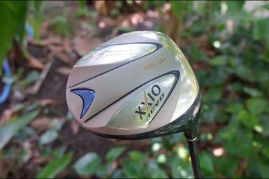 Driver XXIO IMPACT POWER MATCHINE MP 500 องศา 10.5 FLEX SR